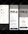 design and develop android and ios mobile application on flutter or react native
