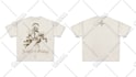 create custom streetwear t shirt design and hoodies design