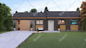do 3d model and render exterior, interior, 3d floor plan