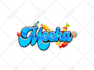do chocolate,treat,freeze dried candy,bakery,kids or 3d logo