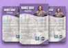 design epk, press kit, media kit with clickable links