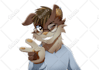 draw your furry or fursona character