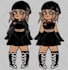 design custom characters, oc, reference sheets