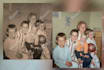 restore, colorize and repair your old photo professionally