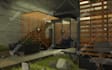 do interior,3d render your bedroom,kitchen,lounge etc