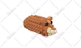 make your dog, cat, pet using lego bricks
