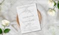 do custom birthday, wedding or any invitation card