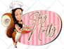 design a professional cartoon, mascot, or business logo