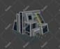 create 3d game environment in blender