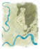create a custom architectural watercolor