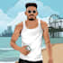 draw your photo into gta style