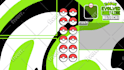 design a pokemon stream overlay for your gaming channel