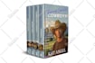 design 3d box set, ebook, 3d bundle, ecover, ebook box set for kindle