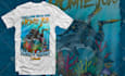 do awesome graphic t shirt design