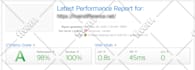 do wordpress speed optimization pagespeed, gtmetrix and fix core web vitals