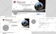 create social media accounts, all pages setup and optimize