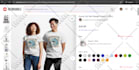 save you time uploading your designs to redbubble or teepublic
