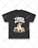 create graphic t shirt design for your merch
