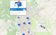 create web interactive maps with leaflet and mapbox