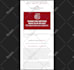 code and design responsive HTML email template
