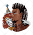 draw you in jojo bizarre adventure style