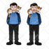 make a custom avatar or pngtuber for your projects