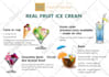 do modern restaurant menu or food menu design