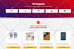 build amazon affiliate autopilot website with 10k products