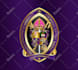 create a unique church seal and bishop crest