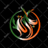 do unique arabic, urdu, islamic calligraphy vector art and logo