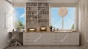 design your office, home office, gaming room interior design