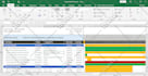 create excel graph, pivot table, dashboard and solver