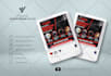 design professional automotive flyer, car wash, auto repair flyer