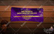 design a creative ticket
