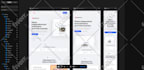 design responsive framer website, landing page and figma to framer