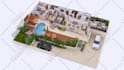 create 3d floor plans of houses, apartments and retail shops