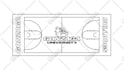 create svg and dxf file for laser cutting and engraving