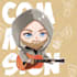do cute anime chibi of you or your character