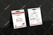 do brand product packaging box design, amazon package, label, pouch