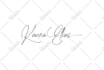 design handwritten, scripted, signature, calligraphy, cursive logo