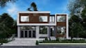 create 3d realistic interior exterior rendering