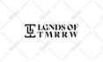 design text based minimalist wordmark and lettermark logo