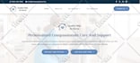 design medical, eye catchy home care website in 48 hours