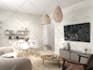 design your interior with space planning and realistic 3d rendering