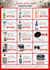 design sales sheet, flyer, sell sheet, product catalog design