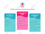 design creative pricing table and comparison chart
