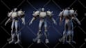 do 3d modeling character for you