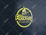 design restaurant logo, food, catering and BBQ