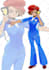 do anime style just for you