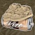 make some illustration of shoes with my style